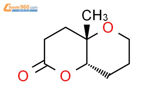 143731 67 3 Pyrano 3 2 B Pyran 2 3H One Hexahydro 4a Methyl 4aS