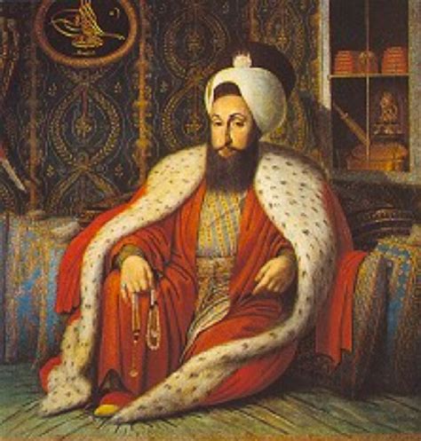 GC6CYY7 III. Selim / Sultan of the Ottoman Empire (Traditional Cache ...