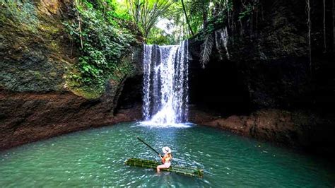 Daftar Air Terjun Di Gianyar Bali Panduan Wisata Bali