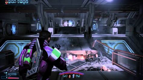 Mass Effect 3 Cerberus Base Sanctuary In Horizon Walkthrough Part 2