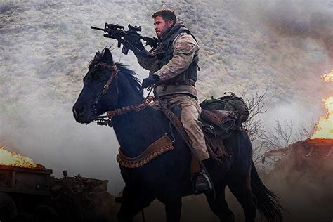 12 Strong - The Declassified True Story Of The Horse Soldiers Full ...