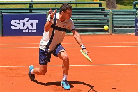 Cuadro ATP Challenger Quimper 2025