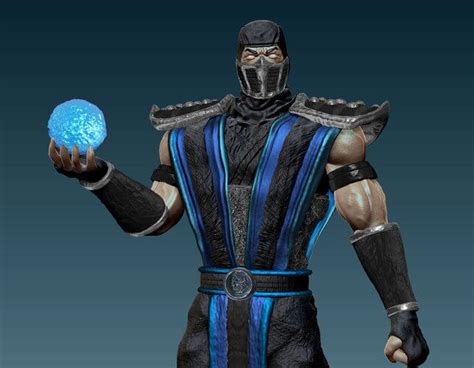 The Ultimate Guide To Sub-Zero Costume | SheCos Blog