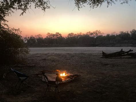 Kapishya Hot Springs North Luangwa NP In A Place On Our Way