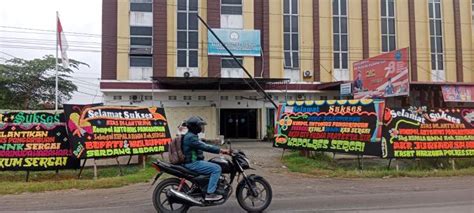 Detak Banten Kompol Antonius Pangaribuan Resmi Menjadi Kepala BNNK