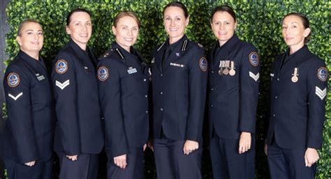 About ACWAP Australasian Council Of Women And Policing