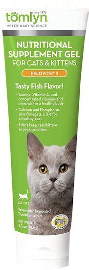 Taurine Supplement for Cats: Learn More About This Vital Amino Acid