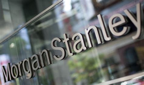 Morgan Stanley Quarter One Profits Surge Helped By Trumps Tax Cuts