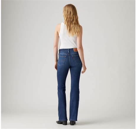 726 High Rise Flare Womens Jeans Dark Wash Levis® Us