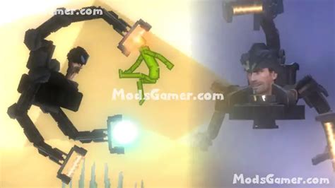 Upgraded Astro Toilet 2 Mod - Skibidi Toilet 70 Part 1 - Mods for Melon ...