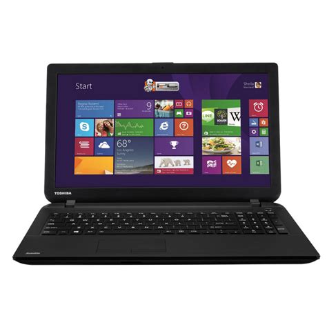 Toshiba Satellite C50 B 18k Intel I3 4005u4gb500gb156