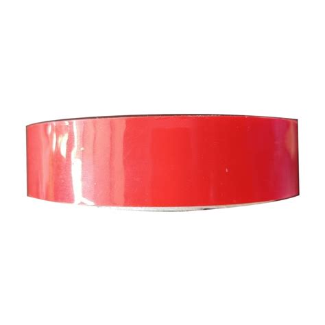 M Red Adhesive Bopp Tape At Rs Piece Bopp Tapes In Bhatpara Id