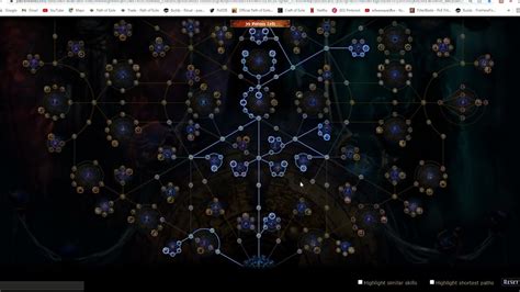 Path of Exile 3 17 I แนะนำ Starter Atlas Passive Skill Tree ทผมใชนะ