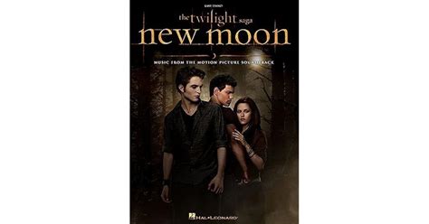 The Twilight Saga New Moon Music From The Motion Picture Soundtrack