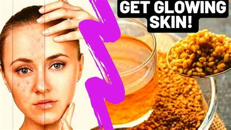 How To Get Clear Skin Naturally At Home Natural Skincare Youtube