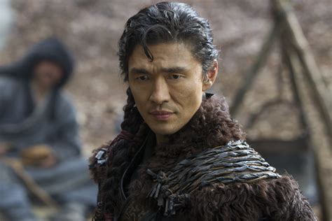 Marco Polo - Kaidu | Marco polo, Rick yune, Character portraits