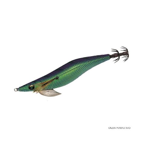 Jig de calamar Daiwa Emeraldas Dart II Leurre de la pêche