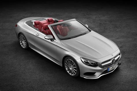 Mercedes S Class Convertible Full Prices Specs And Release Date Carbuyer