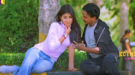 Venu Madhav And Shriya Sarani Telugu Movie Ultimate Interesting Scene