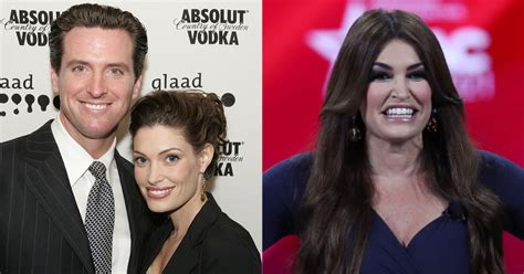 Gavin Newsom Says Ex-Wife Kimberly Guilfoyle Was 'Different Person ...