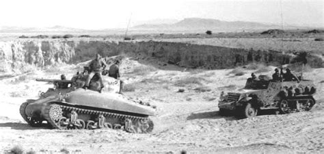 Kasserine Pass 1943 Mike S Research Voertuigen