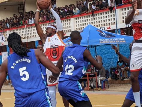 Ieme Coupe Du Congo De Basketball Bukavu J Ai Essay De Lire