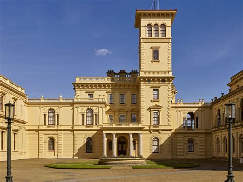 Osborne House Victoria And Alberts Italian Getaway On The Isle Of