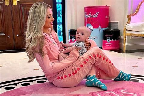 Paris Hilton Admits Surrogacy Was A Difficult Decision To Make