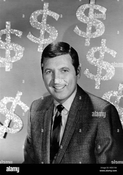 LET'S MAKE A DEAL, Monty Hall, (1969), 1963-77 Stock Photo - Alamy