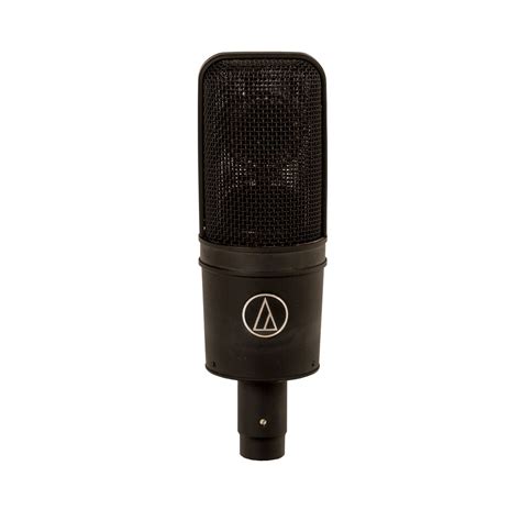 Audio Technica At4040 Large Diaphragm Studio Vocal Condenser Microphon