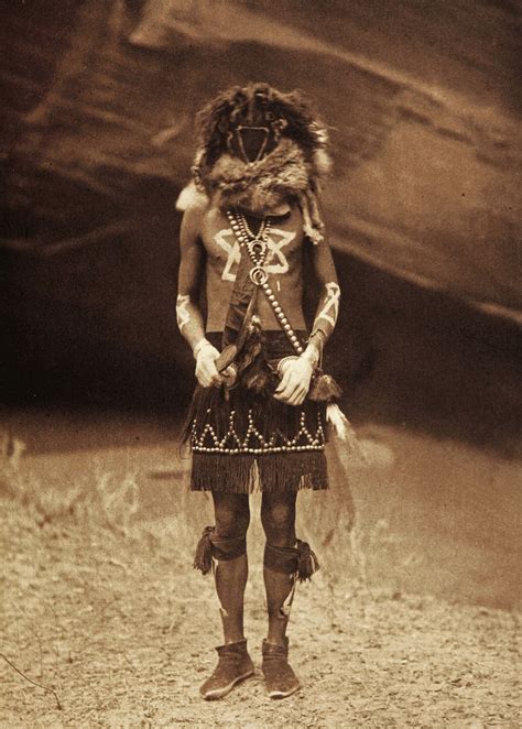 These 12 Vintage Portraits Of American Indians Are Beautiful Surreal