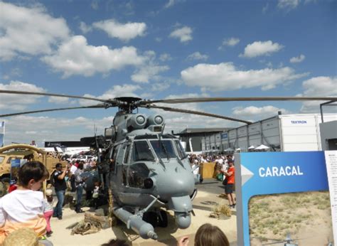 Le Salon International De La Ronautique Et De Lespace Au Bourget