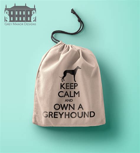 Greyhound Keep Calm And Own Printable Cuttable File Types Ai Eps