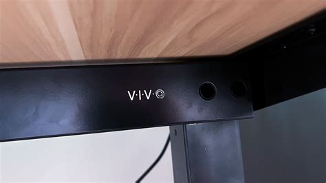 VIVO Electric Sit Stand Desk Review: Buttery Smooth — Sypnotix