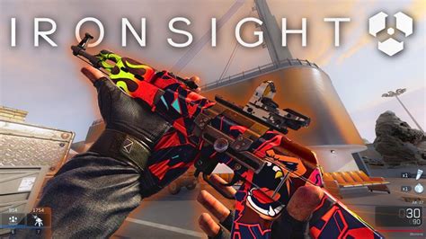 The Best Kept Secret Fps Game Ironsight Gameplay Impressions