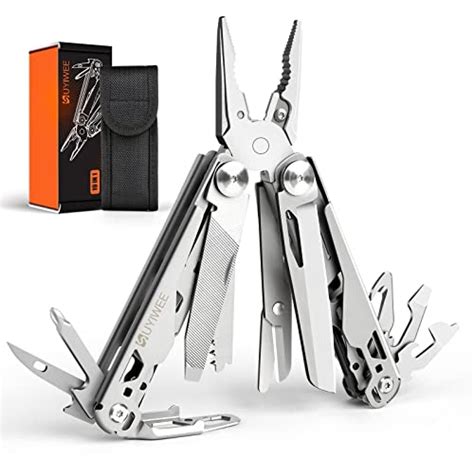 Best Key Shaped Pocket Multi Tool For Keychain Bottle Opener