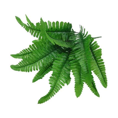 Artificial Boston Fern Outdoor Large Artificial Fern Bushes Ferns