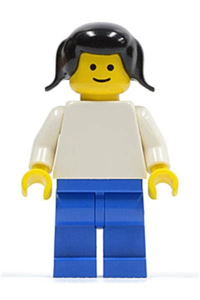 Lego Female Minifigure Pln107 Brickeconomy