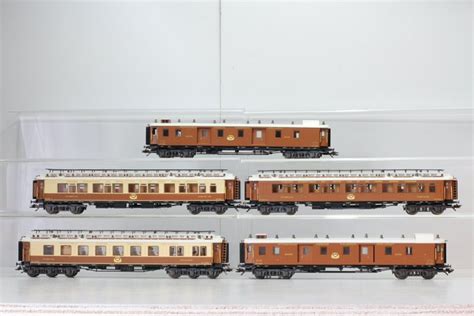 Märklin H0 42755 Set mit Personenwagen Set mit 5 Catawiki