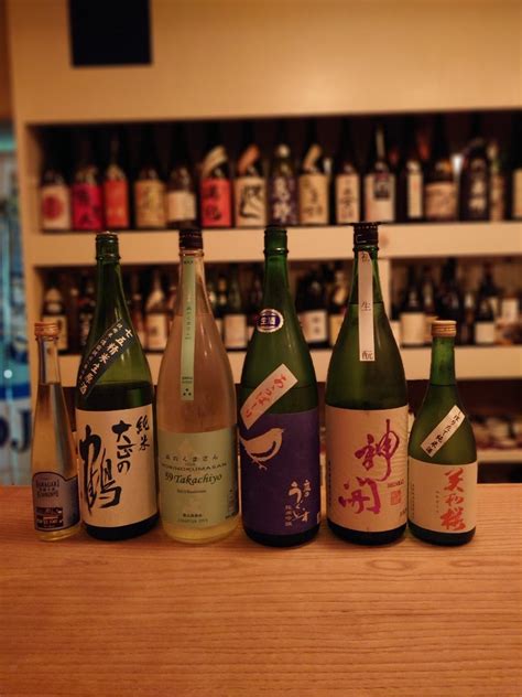 本日は1900開店（3月24日） 日本酒バー開店日記～日本酒barあさくらat京都～