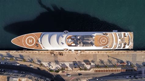 BLUE Yacht - Extraordinary $160 M Superyacht