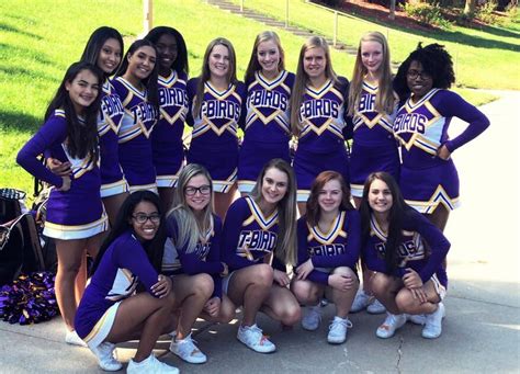 Junior Varsity Cheer Bellevue West Cheer