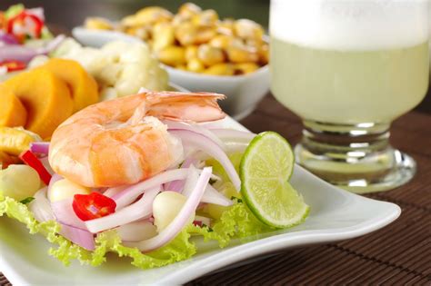 De Junio D A Del Ceviche Limania Treks Tours