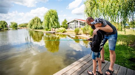 Vakantiepark In De Buurt Van Lochem Topparken