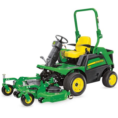 Cortacésped Frontal John Deere 1550 Terraincut