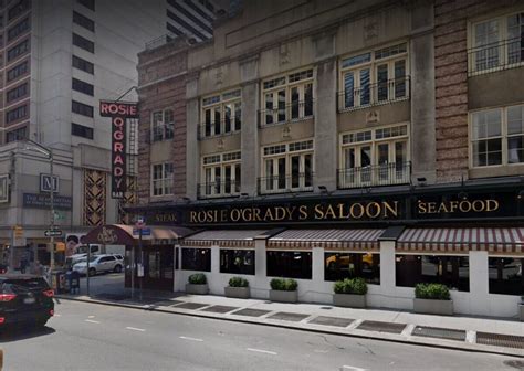 Rosie Ogradys The Famed Midtown Pub And Steakhouse To Close July 1