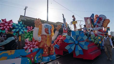 Tecnoglass Gana El Premio A Mejor Carroza Del Carnaval De Barranquilla