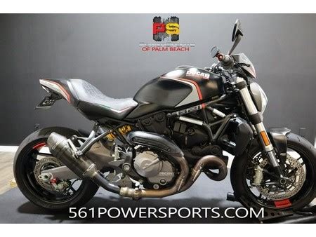 2020 Ducati Monster 821 821 Stealth Buyer S Guide Specs Photos Price