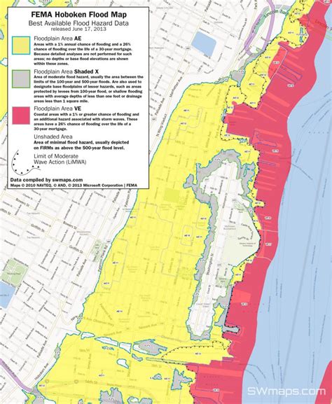 Blog - Swmaps - 100 Year Flood Map Florida - Printable Maps