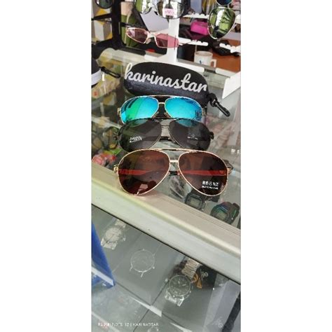 Jual Kacamata MRC Lensa Sudah Polarized Anti Uv400 Pria Wanita Real